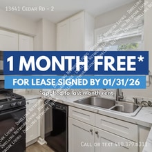 Building Photo - 13641 Cedar Rd