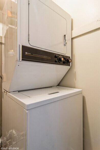 Laundry Closet - 505 N Lake Shore Dr