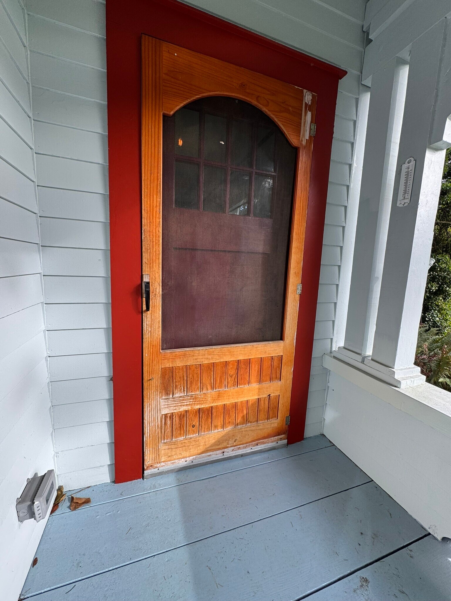 Front Door - 95389 Haynes Way Ln