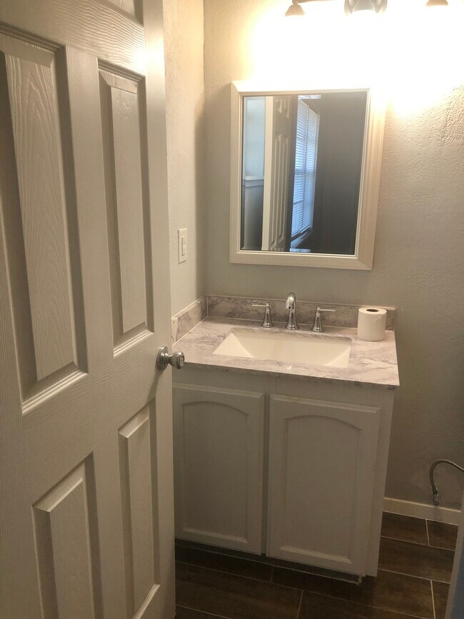 Master Bath Walk in Shower - 529 E Williamson Ave