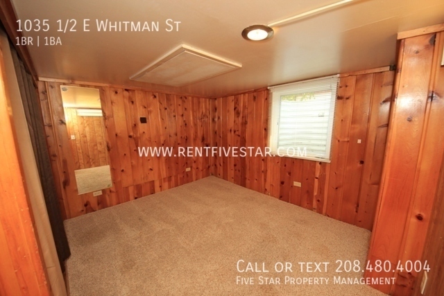 Building Photo - Charming 1 Bedroom Apartment Near ISU Camp...