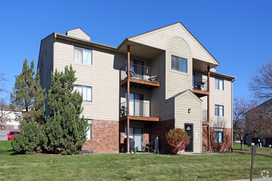 Southwinds Apartments 4732 Virginia St Bellevue NE 68157 Apartment
