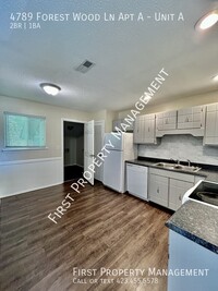 Building Photo - 2Bed/1Bath Hixson Duplex: Laundry Connecti...