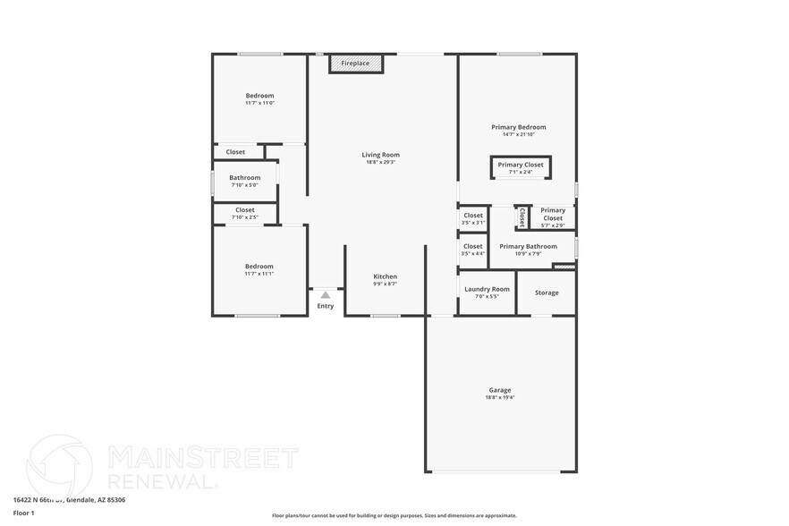 Building Photo - 16422 N 66th Dr