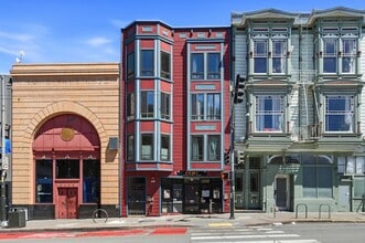 Building Photo - Hip Condo Apt. in the Mission+ Great Walkability+ Laundry in the building!