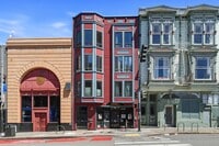 Building Photo - Hip Condo Apt. in the Mission+ Great Walkability+ Laundry in the building!