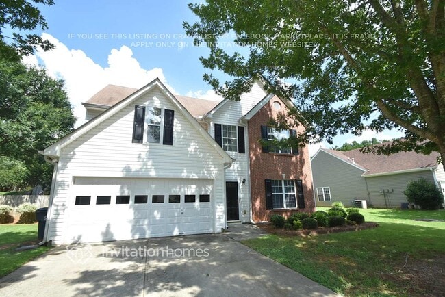 Building Photo - 1533 Hayden Mill Way