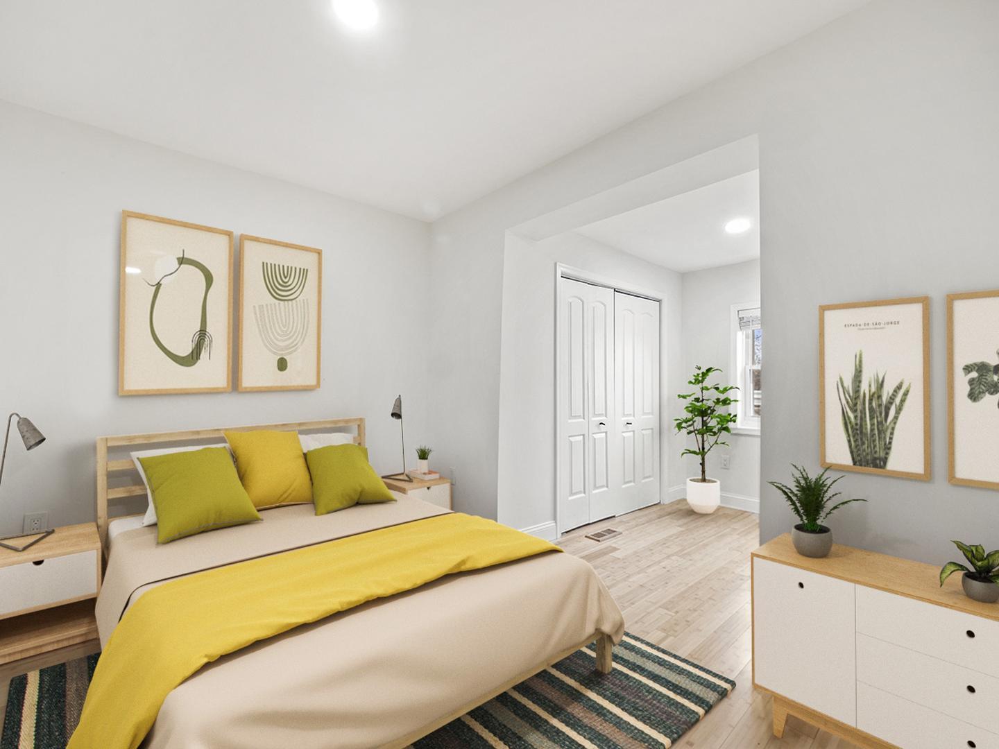 Building Photo - Modern update Petworth rowhouse near Fort ...