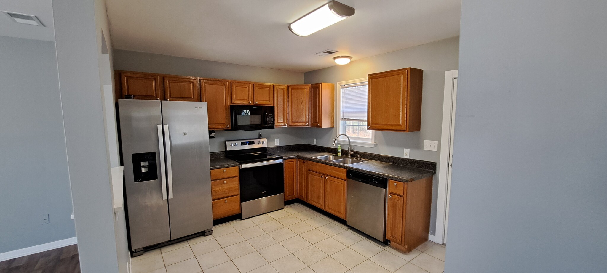 Kitchen - 1328 Quail Ridge Loop NE