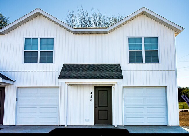 Primary Photo - New Construction Townhouse in Decatur AR