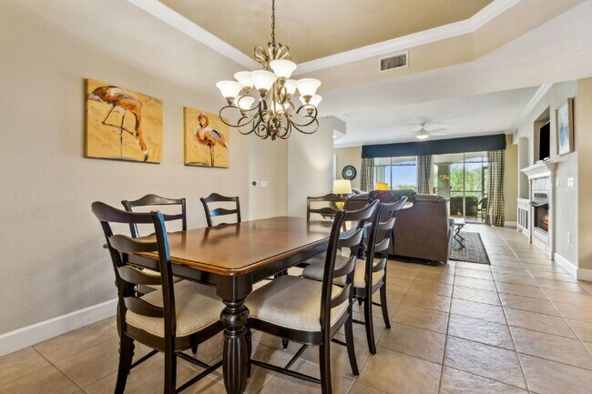 Building Photo - Fully Furnished 3/3 Ocean Grande Condo