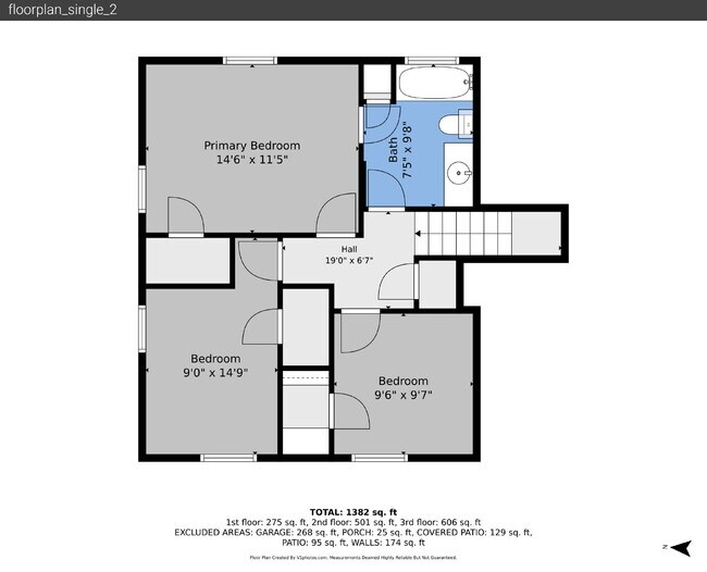 Building Photo - $1,895.95, 3-bed, 2-bath, located in Colorado Springs with Central AC.