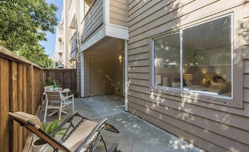 Patio - 6400 Christie Ave