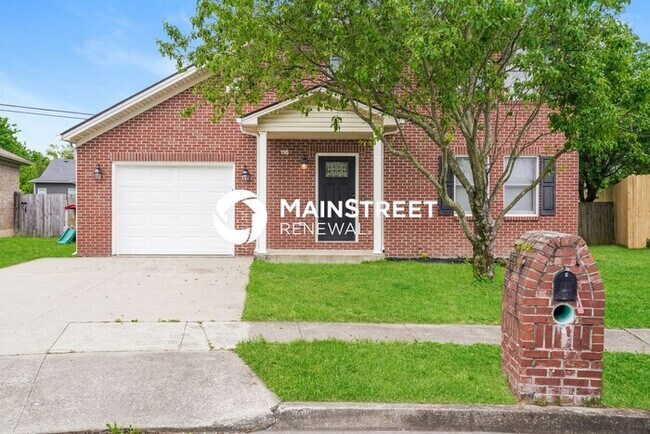 Primary Photo - 3 Bedroom Pet-Friendly Home in Nicholasvil...