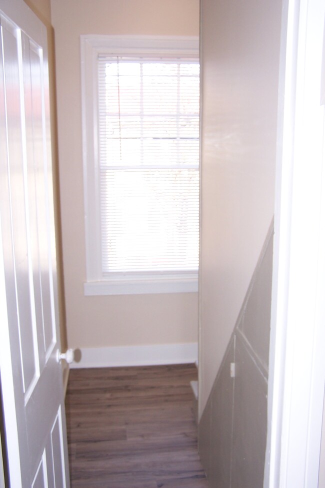 Attic Hallway - 26 E Pomfret St