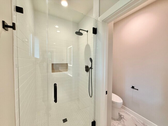 Building Photo - Brand New Luxury 3BD, 2.5BA Downtown Raleigh Townhome with a Private Fenced Yard, No Shared Walls...