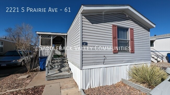 Building Photo - 2221 S Prairie Ave