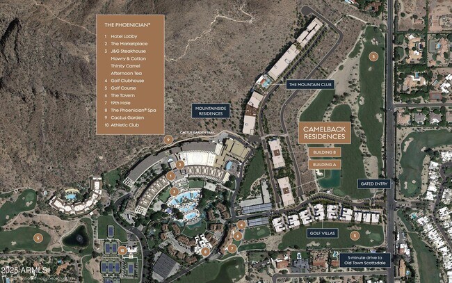 Building Photo - 5000 N Camelback Rdg Dr