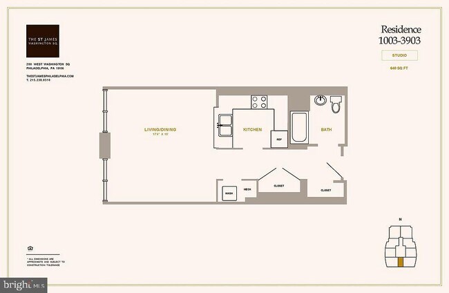 Building Photo - 204 W Washington Square