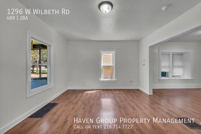 Building Photo - 1296 W Wilbeth Rd