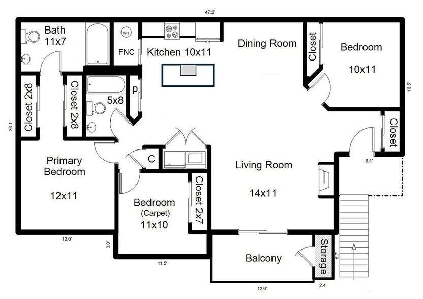 Building Photo - 804 Summer Hawk Dr