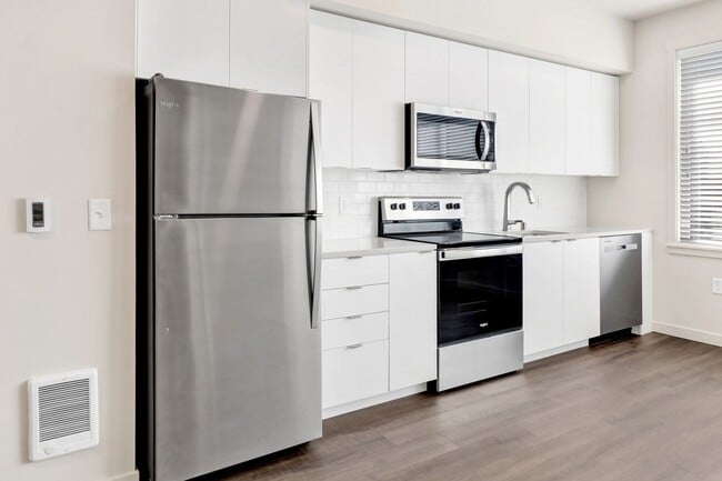 Interior Photo - Luxurious Studios with Rooftop Deck and Secured Entry!