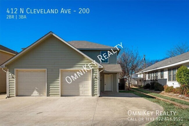 Building Photo - 412 N Cleveland Ave