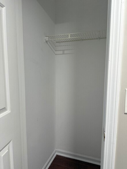 Coat closet upon entry - 226 Hillsboro Pl