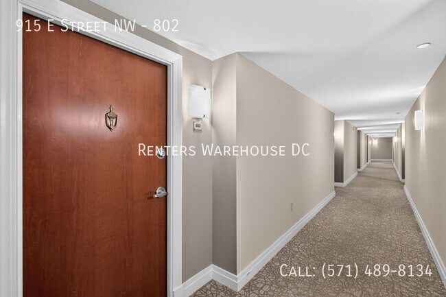 Building Photo - 915 E Street NW-802