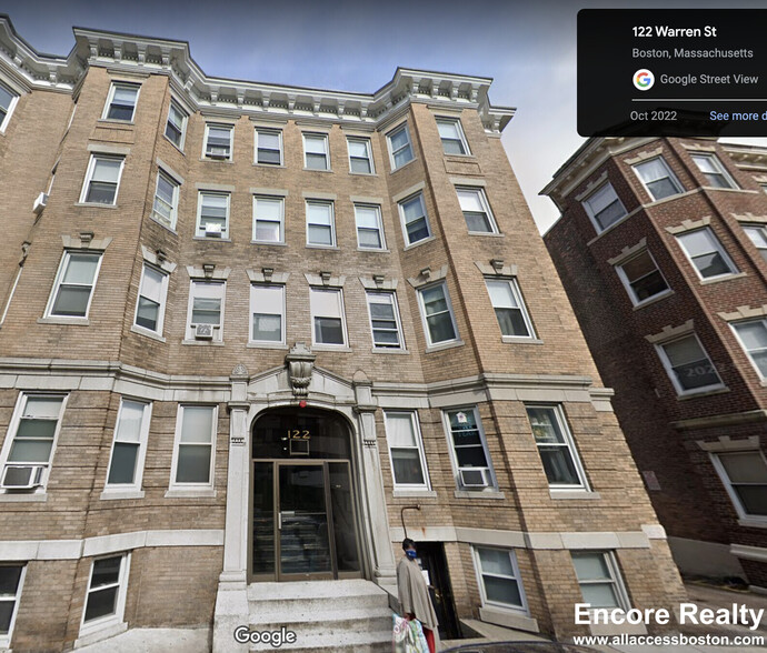 Building Photo - 124 Warren St