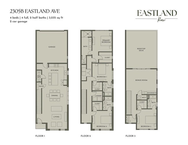 Building Photo - 2305 Eastland Ave