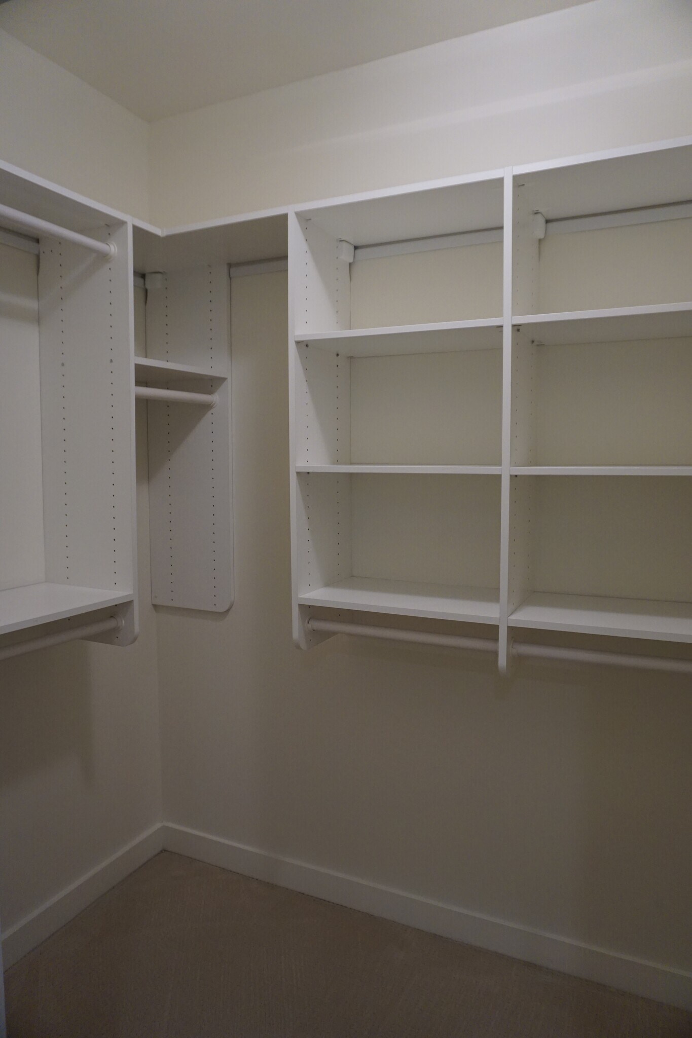 Walk in Closet - 1441 9th Ave
