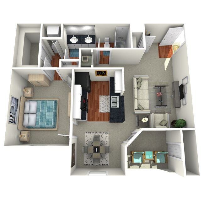 774 - Mission Matthews Place