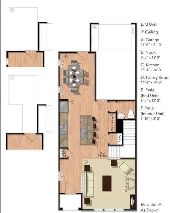 Building Photo - 338 Hay Ml Aly