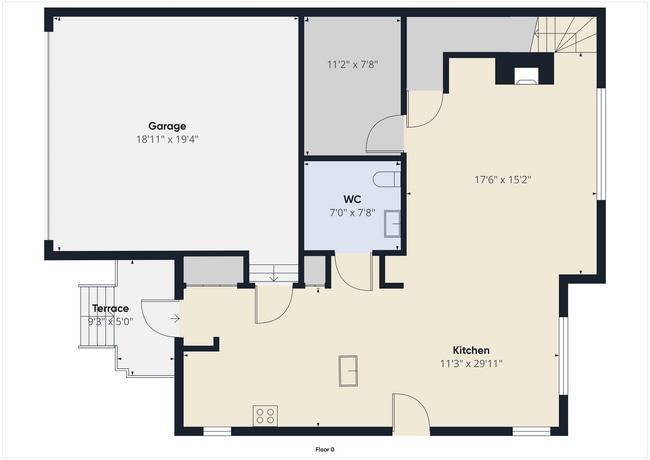 Building Photo - 3 Bedroom and Office!