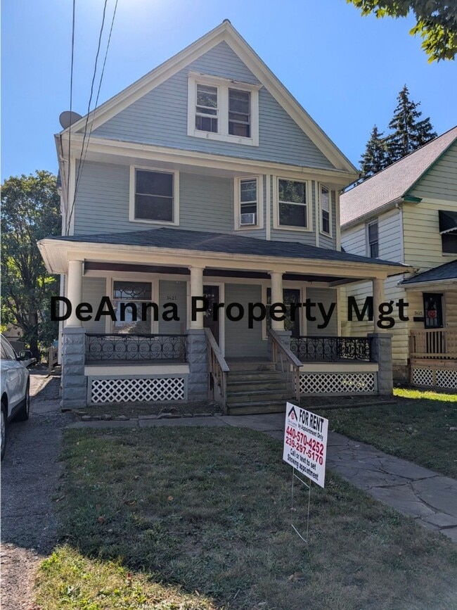 Primary Photo - 3-Bedroom Duplex