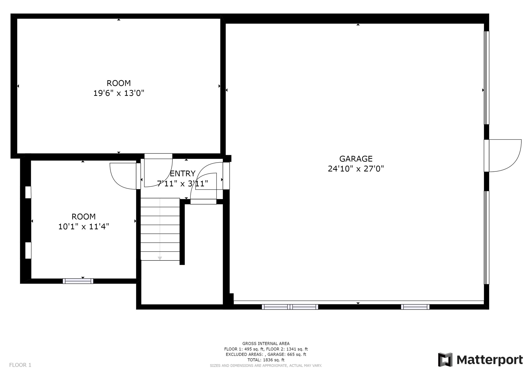 Building Photo - 5967 Old Acton Rd