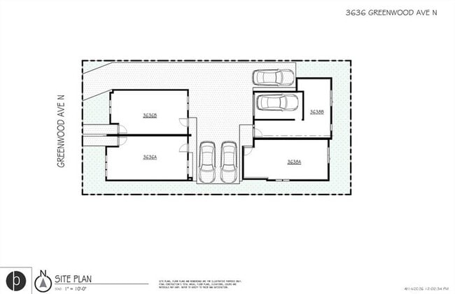 Building Photo - 3636 Greenwood Ave N