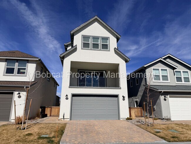 Building Photo - Modern Lock-and-Leave Living in the Heart of Carson City