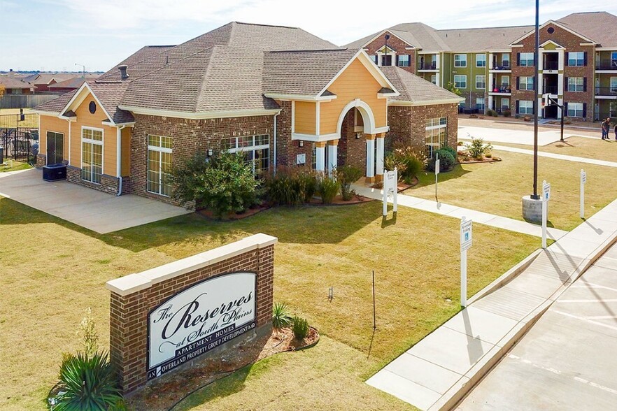 Building Photo - RESERVES AT SOUTH PLAINS