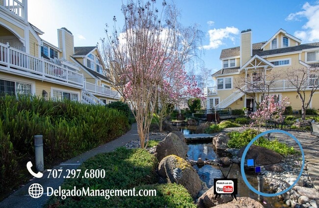 Building Photo - Newly renovated Benicia Marina condo