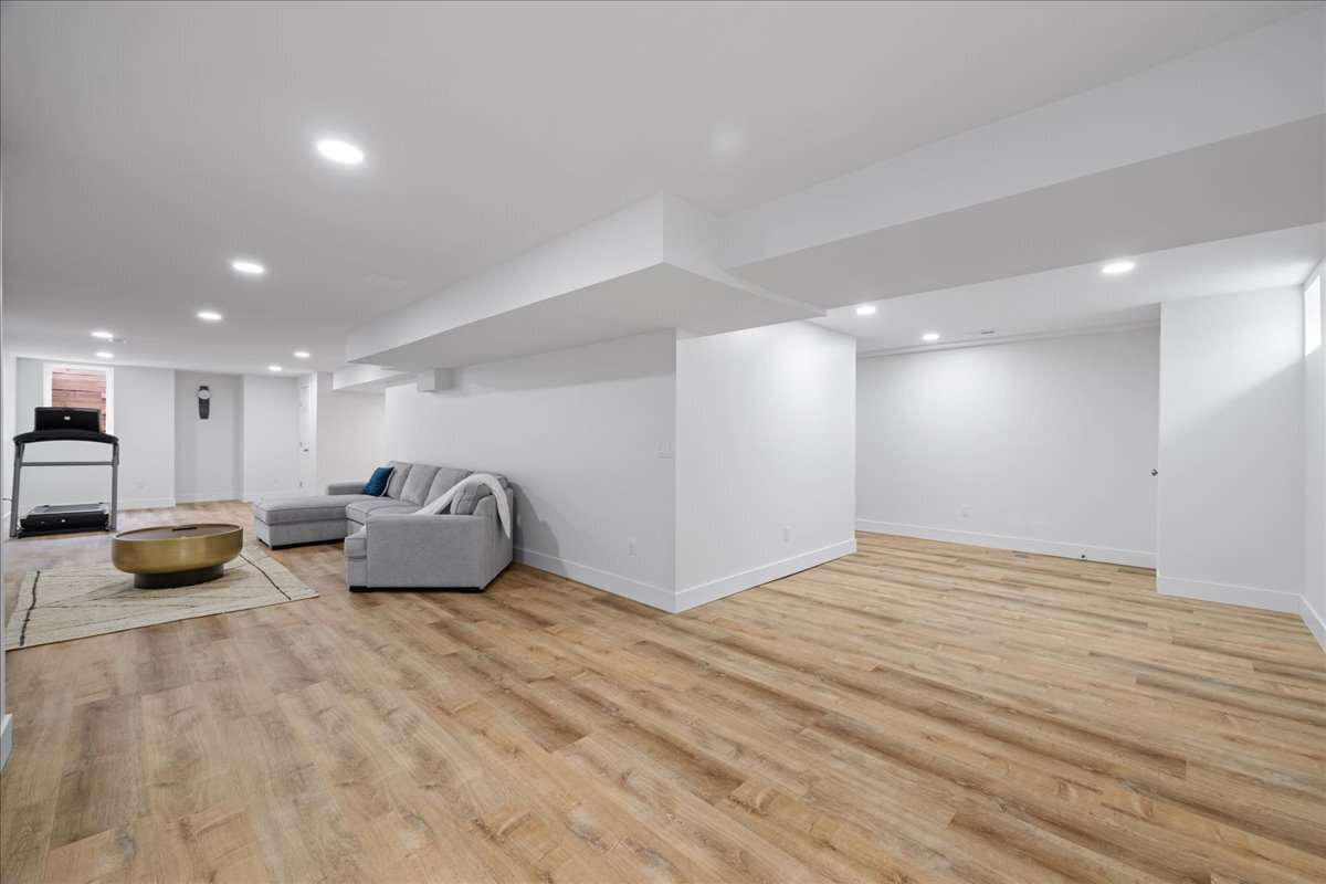 Basement - 8004 W 146th St