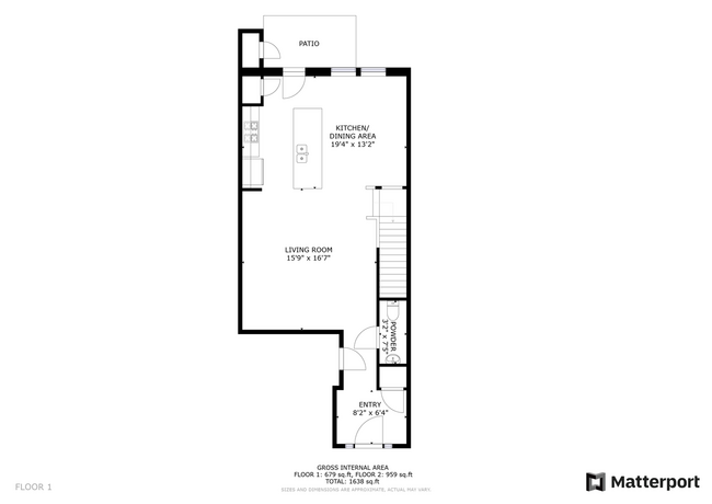 Building Photo - Townhome! | Back Patio with Privacy Fence|...