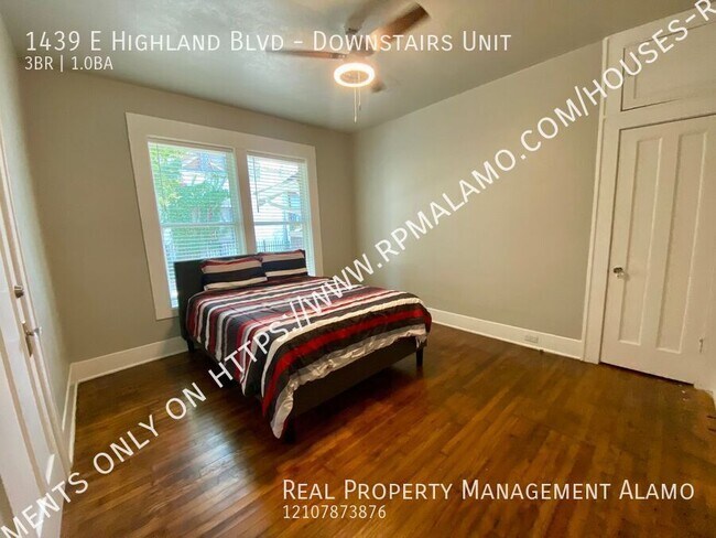 Building Photo - 1439 E Highland Blvd