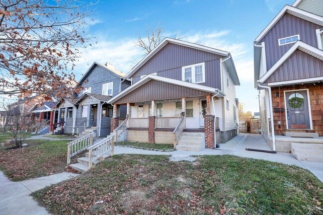 Building Photo - 1398-1400 S Ohio Ave