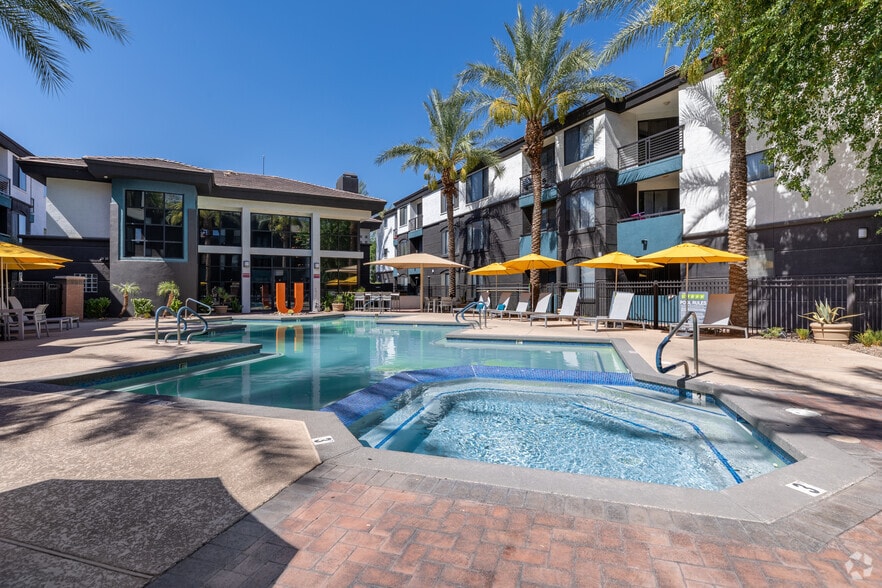 The Urban 3601 E McDowell Rd Phoenix AZ 85008 Apartment Finder