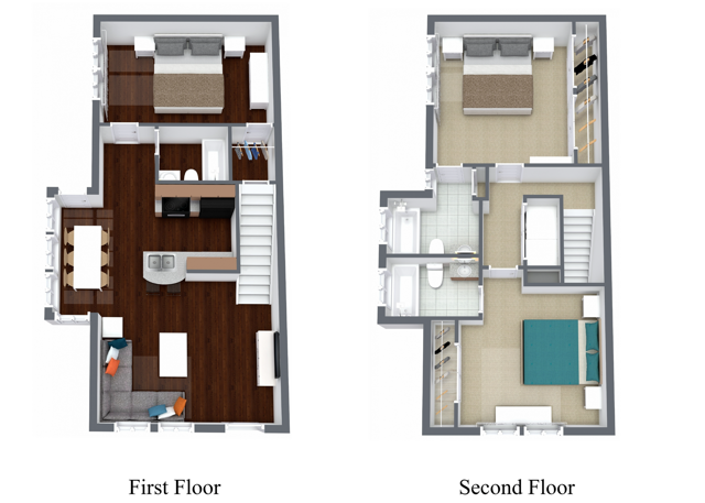 Baybrook - Park Hills Apartments