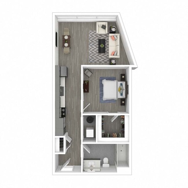 Floorplan - The Bell