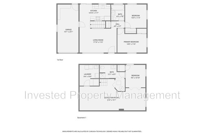 Building Photo - 1365 S Grape St