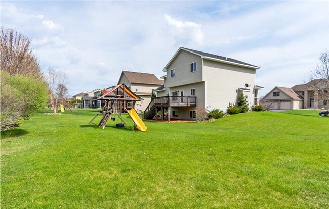 Building Photo - Jumbo-Sized 2-Story on Huge Corner Lot, Play Gym, 3-Car Garage, Bonus Room-Office, Pets OK!